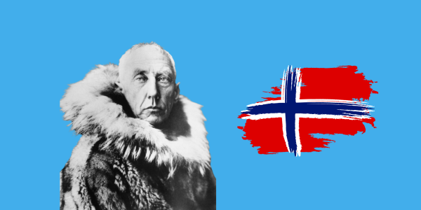 Real-life resilience - Roald Amundsen