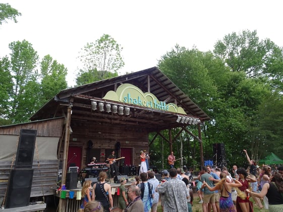 Live Music Update from EZ Vibes
