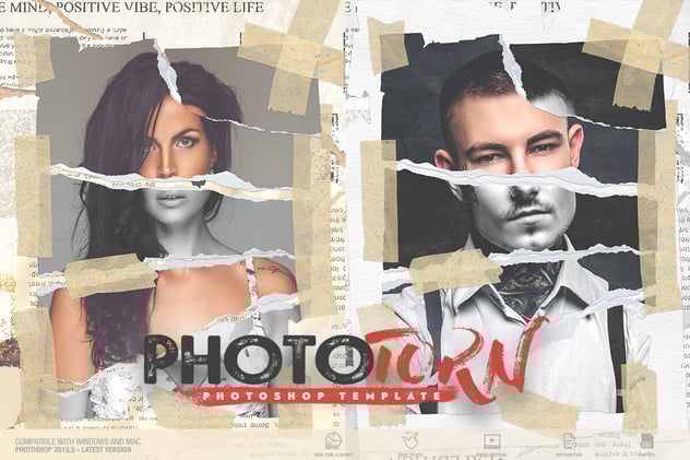Turn any photo into an abstract piece of art 🧑‍🎨