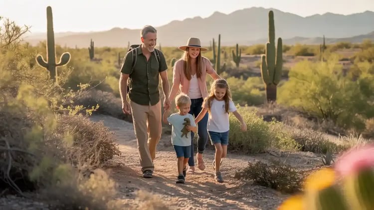 🌵“Big Fun in a Big Little City”