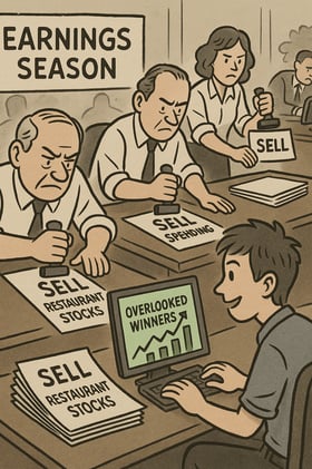 Stocks that can Win in a Fearful Market