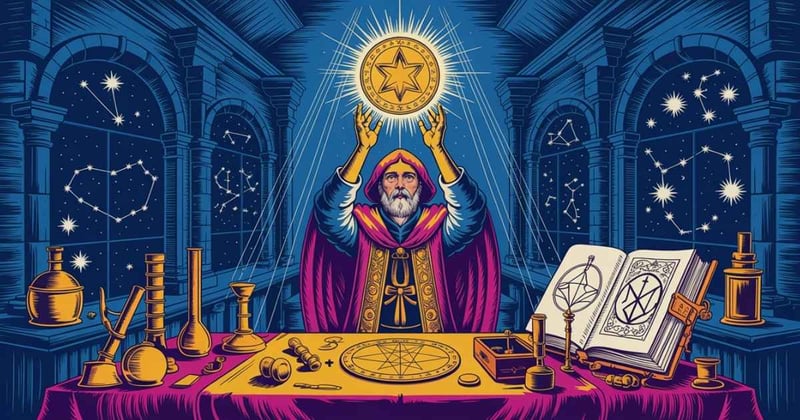 Amuletos e Talismãs: Objetos de Poder