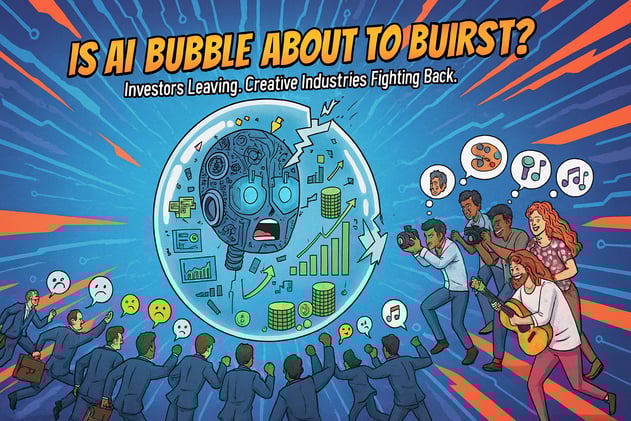 Is AI Bubble About to Burst?