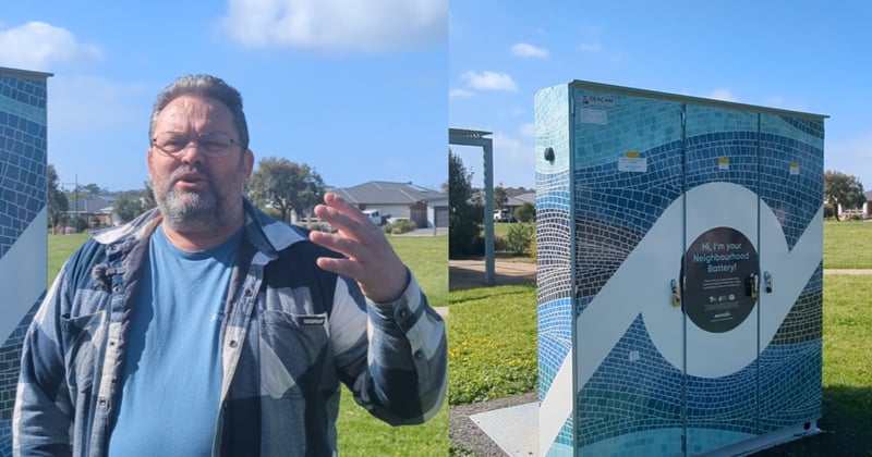 WATCH: How to keep Phillip Island fully charged