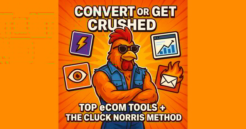 🔥 Top eCommerce Conversion Tools and Strategies