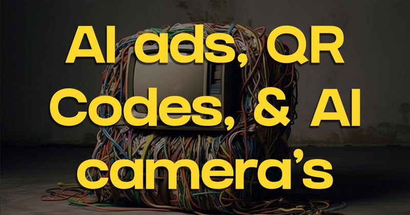 Largest AD agency partners with the devil