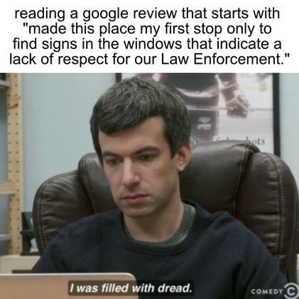 Riverbend keeps cool as ICE backer bleats