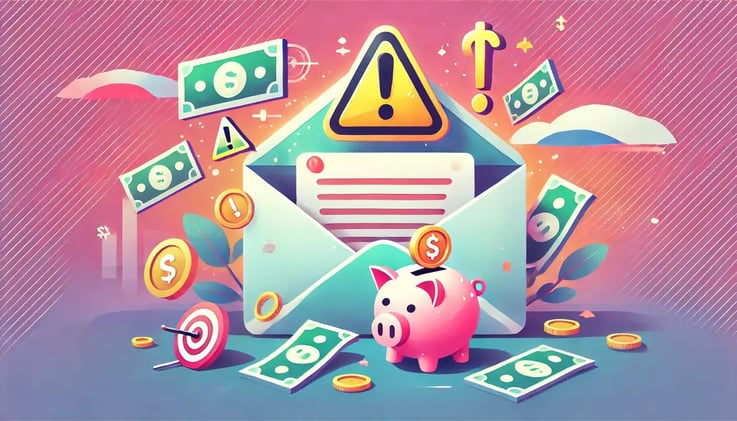 📩 The $100K Newsletter Mistake (Are You Making It?)