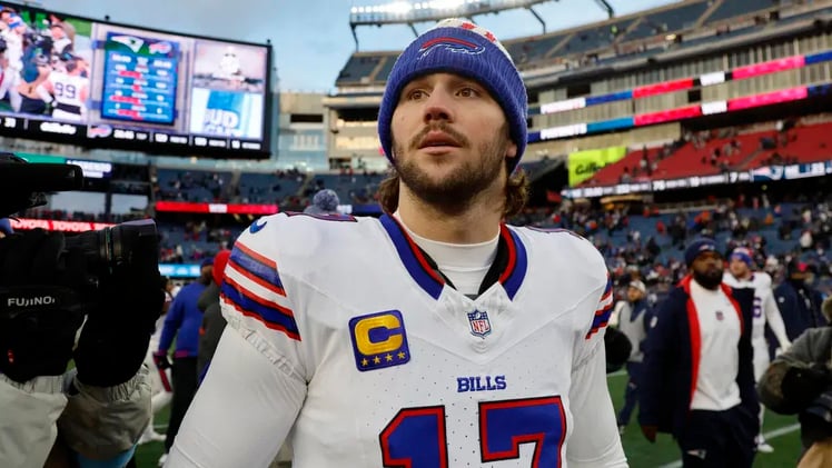 NFL Announces Punishment for Josh Allen Incident 