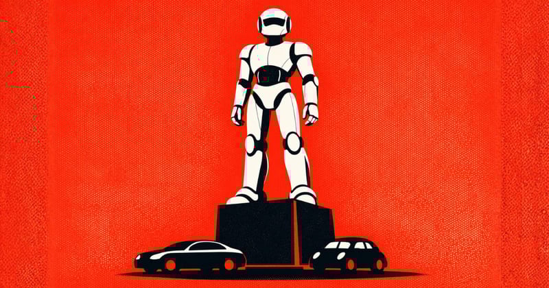 Germany Needs Robots. But Will Fight Them