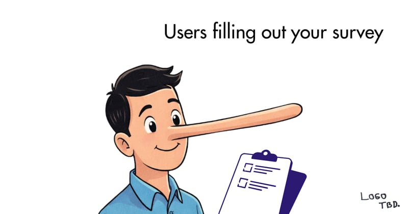 Your Customers Aren’t Lying, But They’re Not Telling the Truth Either
