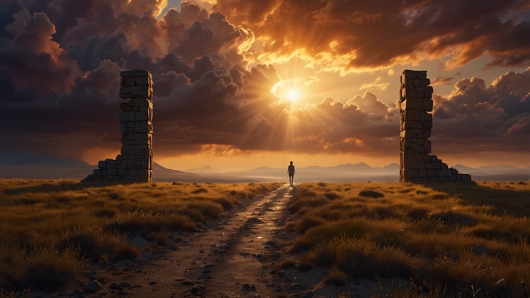 Espiritualidade é a pergunta que nunca se cala.