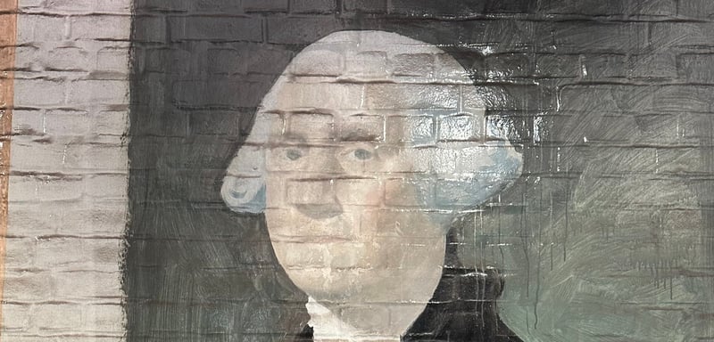 Monumental hypocrisy?