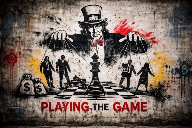 The Strategic Logic of Coercion: Why Cooperation Isn't Always the Winning Move