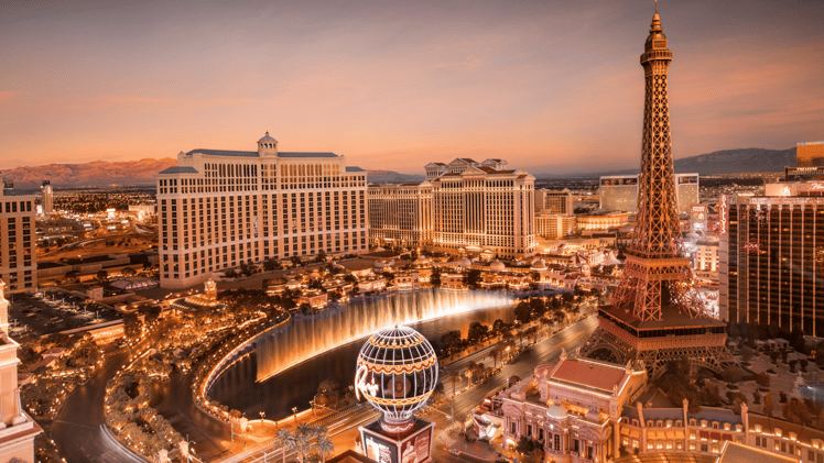 O que Las Vegas ensina sobre investimento em Real Estate de Experiência