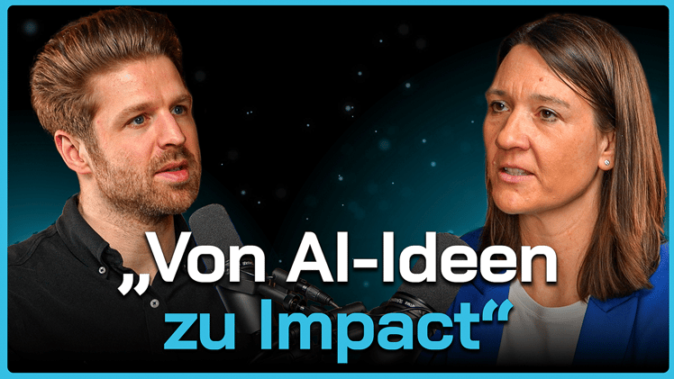 Wie Unternehmen AI-Projekte so aufsetzen, dass aus technischer Machbarkeit echte Adoption und Wirkung entsteht