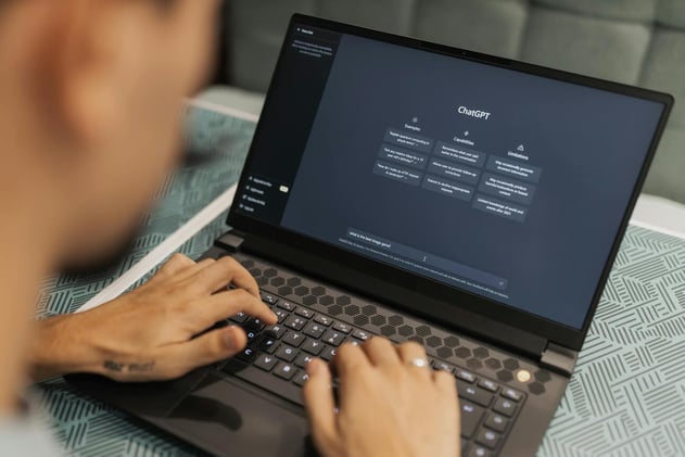 AI Unleashed: Revolutionizing Content Creation for Marketers