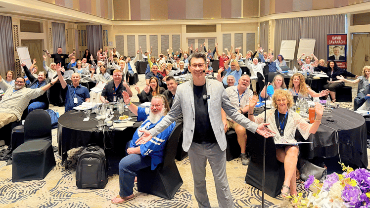 Newsletter #8: The 3 Dreams Every Creator, Trainer And Marketer Secretly Wants (And How to Make Them Real)