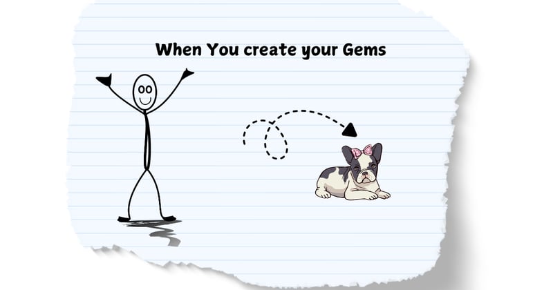 How to get The recipe behind any AI image (free Gem inside)
