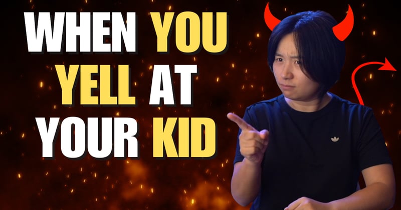 Why Conscious Parenting Is Your Fastest Path to Soul Evolution