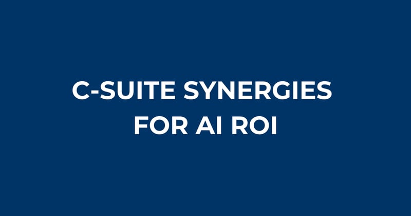 IBM: Do CAIOs actually increase AI ROI?
