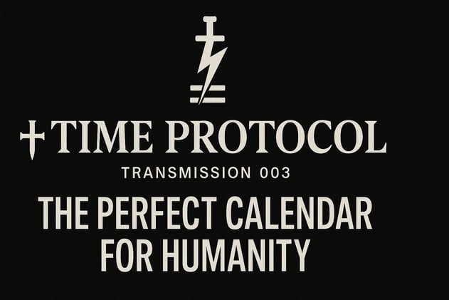 ⸸ϟΞ TIME PROTOCOL