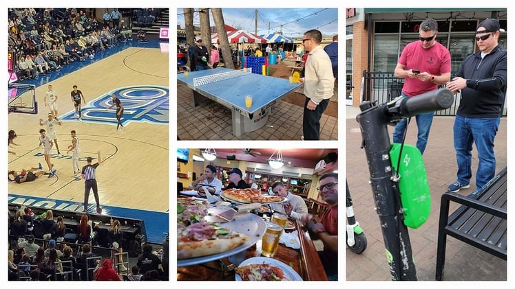Annual ODU Basketball Day