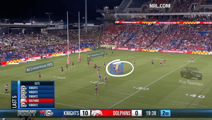 NRL 2026 Four Point Focus: Ponga Guiding The Knights Attack