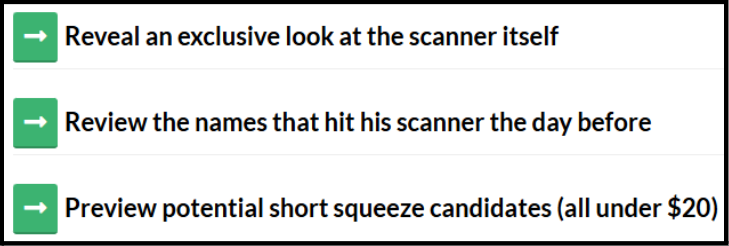 You’re About to Miss This Proprietary Material