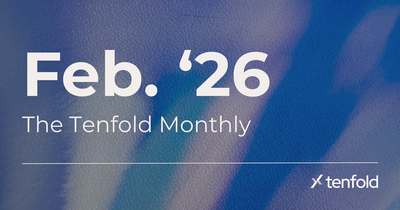 The Tenfold Monthly