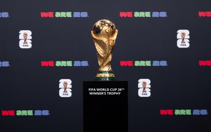 ¡Hoy es el sorteo del Mundial 2026!