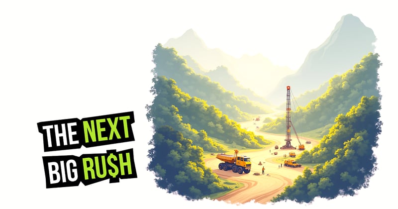 ⛏️ Tesorito Discovery