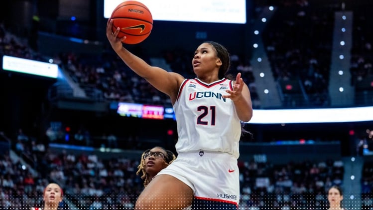 Strong’s Monster Statline Fuels UConn