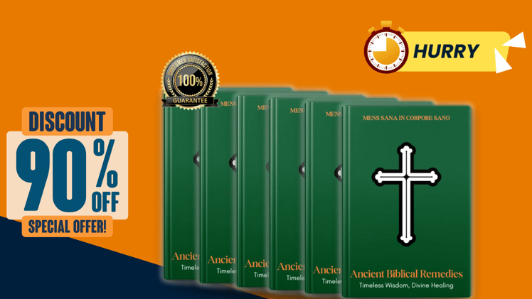 Surprising Shortcuts in Ancient Biblical Remedies Review 2025: The Hidden Opportunities That Can Speed Up Your Success