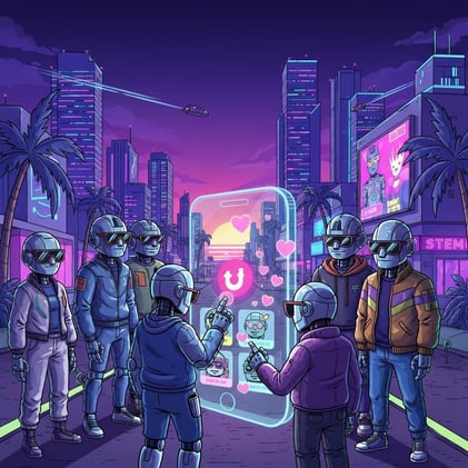 Swipe Smarter: Tinder’s AI Learns Who You Are