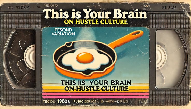 What 80-Hour Weeks Actually Do to Your Brain