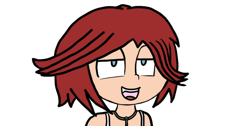 [FANART] Rose by Stuart Gipp