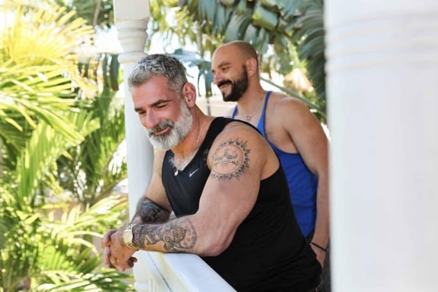 Newsletter 337: Best Gay Resort Turns Fifty, Get Naked in Bali + Our Italy Cruise & More