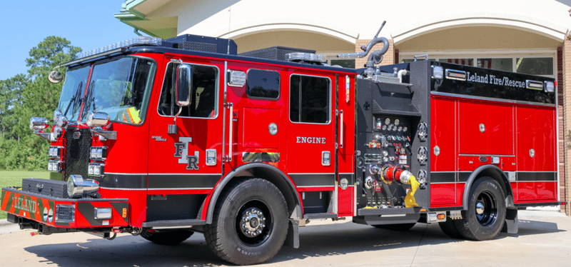 Fire Truck! 