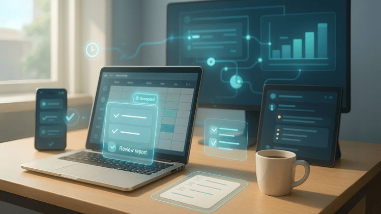 Let AI Handle the Boring Stuff