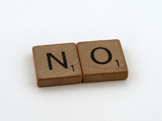 Why Saying No Is Harder Than We Think — From Disability Workshops to Gay Bathhouses