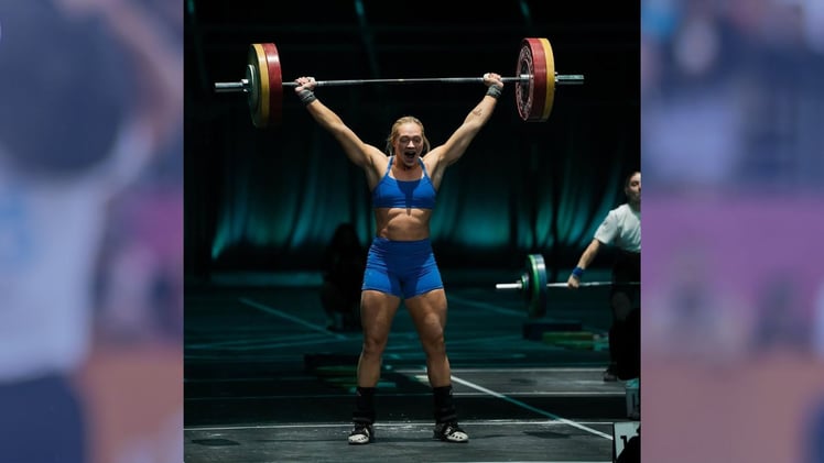 5 Memorable Moments From the World Fitness Project Finals