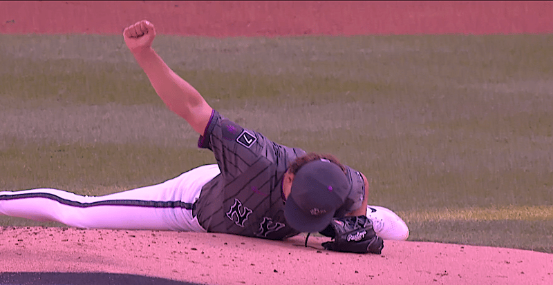 Murder, Texas Ranger