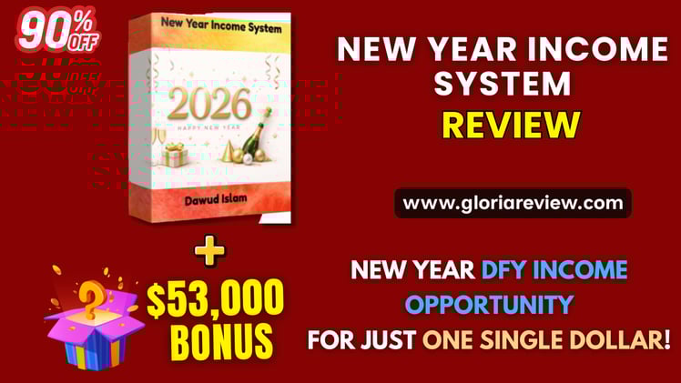 New Year Income System Review 2026: Honest Review