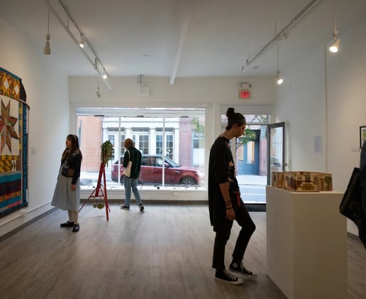 Philly's 12G creates a home for Desis in the art world