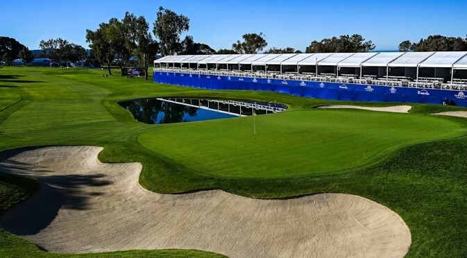 ⛳️ The Farmers Insurance Open - Bet The Number Breakdown