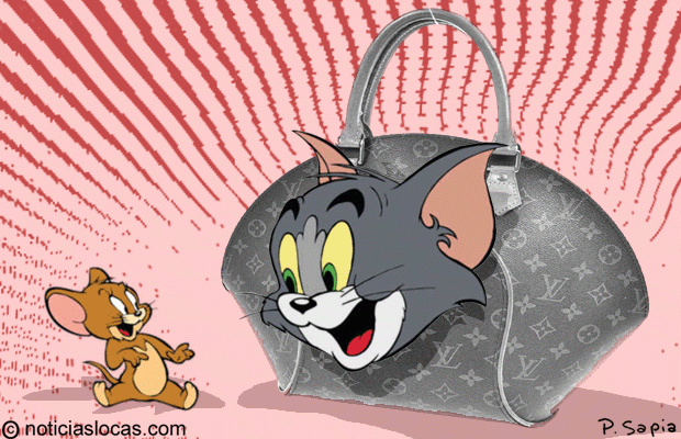 Gato muerto convertido en bolso levanta controversia