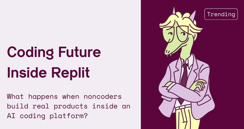 Coding Future Inside Replit