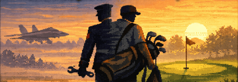 I Was Trained For This