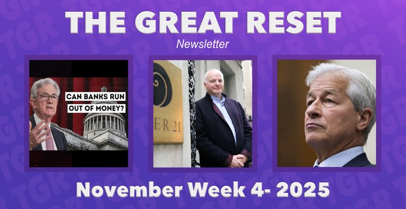 November Week 4 - 2025